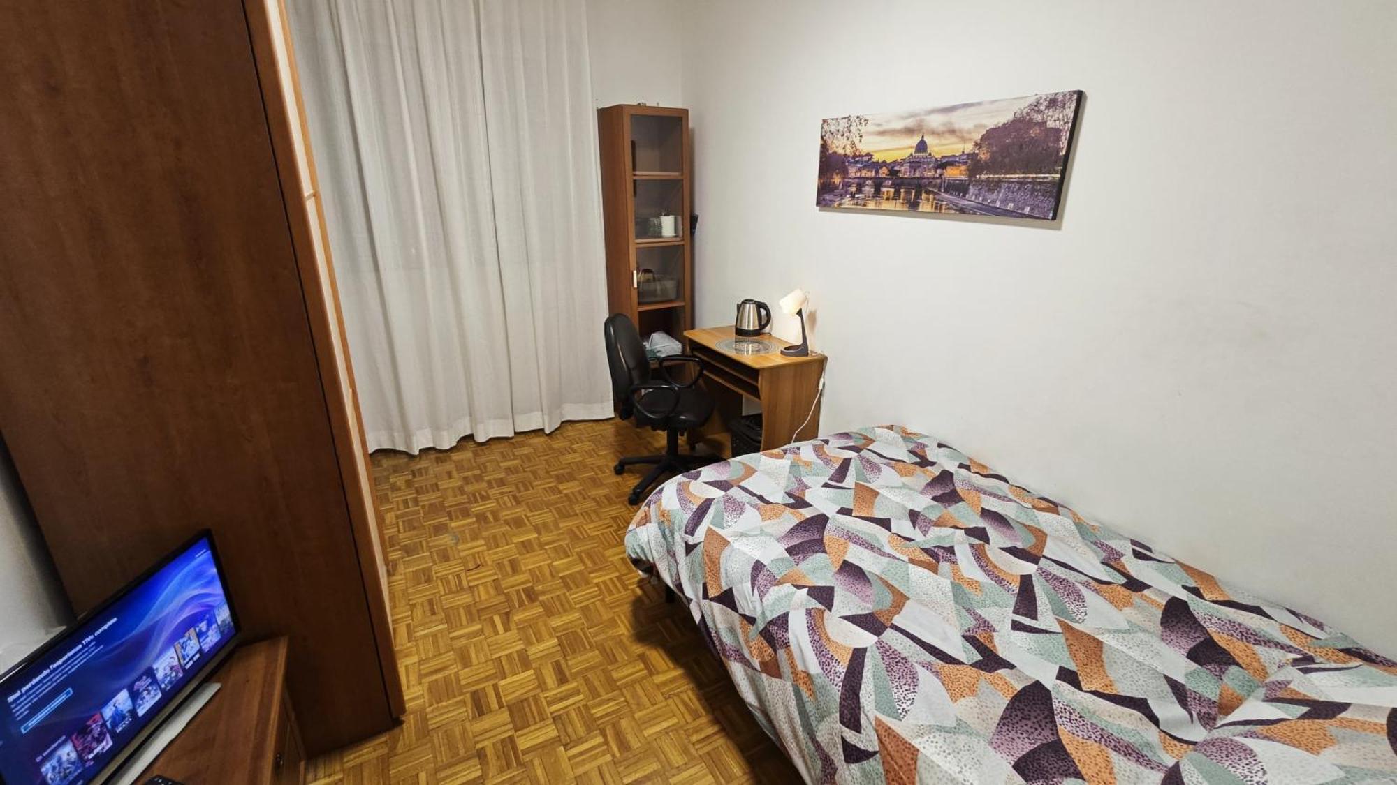 Privatunterkunft Casa Della Nonna - Female Only Rom